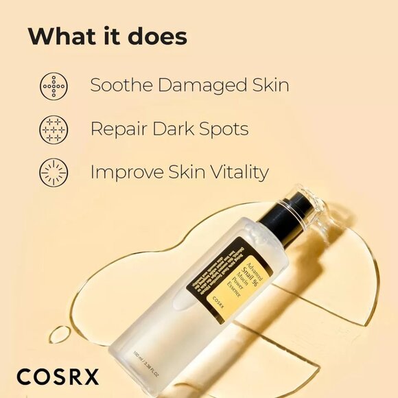 COSRX - Advanced Snail 96 Mucin Power Essence - 100ml - 100% Original per 1 Unit - Picture 14 of 15